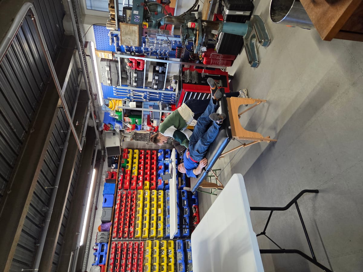 Ostéopathie en entreprise