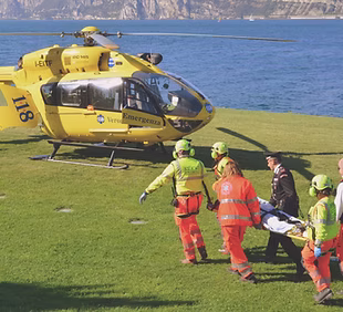 Formation Sauveteur face aux risques aquatiques